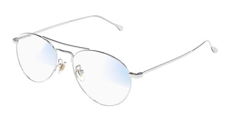 gucci 1187|Gucci GG1187S 001 Eyeglasses in Silver .